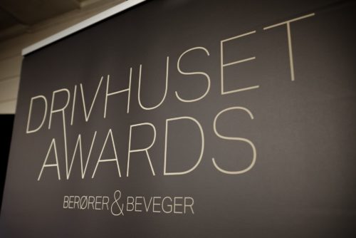 Drivhuset Awards. Foto