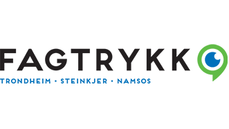 Fagtrykk logo. Foto